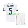 Real Madrid Jude Bellingham 5 Kind Thuis Tenue 2026-27 Real Madrid Jude Bellingham 5 Kind Thuis Tenue 2026-27